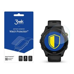 Garmin Forerunner 255 - 3mk Watch Protection™ v. FlexibleGlass Lite screen protector hind ja info | Nutikellade ja nutivõrude tarvikud | kaup24.ee