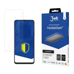 Honor X7 - 3mk FlexibleGlass™ screen protector цена и информация | Ekraani kaitsekiled | kaup24.ee