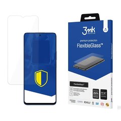 Honor X8 - 3mk FlexibleGlass™ screen protector hind ja info | Ekraani kaitsekiled | kaup24.ee