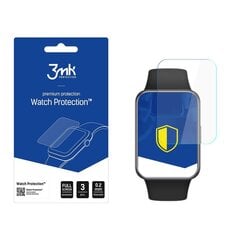 Huawei Watch Fit 2 - 3mk Watch Protection™ v. ARC+ screen protector hind ja info | Nutikellade ja nutivõrude tarvikud | kaup24.ee