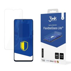 Honor X8 - 3mk FlexibleGlass Lite™ screen protector hind ja info | Ekraani kaitsekiled | kaup24.ee