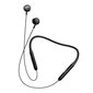 Kõrvaklapid Neckband Magnetic Sport Earphones Baseus Bowie P1 (black) hind ja info | Kõrvaklapid | kaup24.ee