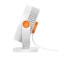 Ventilaator Baseus Serenity desktop oscillating fan (white) цена и информация | Ventilaatorid | kaup24.ee