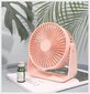 Töölaua ventilaator Soting USB Desktop Fan цена и информация | Ventilaatorid | kaup24.ee