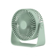 Töölaua ventilaator Soting USB Desktop Fan цена и информация | Вентиляторы | kaup24.ee