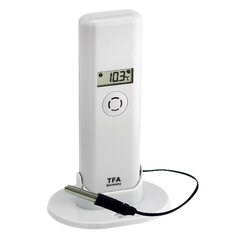 Термогигрометр Weatherhub 30.3302 цена и информация | TFA Dostmann Сантехника, ремонт, вентиляция | kaup24.ee