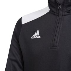 Детская рубашка adidas Regista 18 Тренировочный Топ Junior черный CZ8654 цена и информация | Футбольная форма и другие товары | kaup24.ee