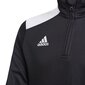 Laste särk adidas Regista 18 Koolitus Top JUNIOR must CZ8654 hind ja info | Jalgpalli varustus ja riided | kaup24.ee