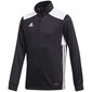 Laste särk adidas Regista 18 Koolitus Top JUNIOR must CZ8654 hind ja info | Jalgpalli varustus ja riided | kaup24.ee