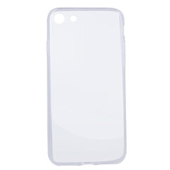 Slim case 1 mm for Huawei Y6 2019 transparent цена и информация | Чехлы для телефонов | kaup24.ee