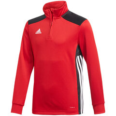 Laste dressipluus Regista 18 Training Top JUNIOR punane CZ8656 hind ja info | Adidas Jalgpall | kaup24.ee