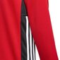 Laste dressipluus Regista 18 Training Top JUNIOR punane CZ8656 hind ja info | Jalgpalli varustus ja riided | kaup24.ee