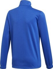 Детская рубашка adidas Core 18 синяя CV4140 цена и информация | Футбольная форма и другие товары | kaup24.ee
