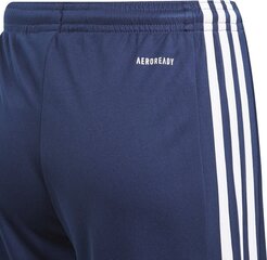 Шорты Adidas Squad 21 Short Navy GN5764 цена и информация | Шорты для мальчиков | kaup24.ee