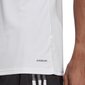 Meeste T-särk Adidas Squadra 21 GN5726, valge цена и информация | Jalgpalli varustus ja riided | kaup24.ee