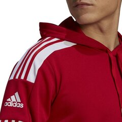 Мужской джемпер Adidas Squadra 21 красный GP6435 S цена и информация | Футбольная форма и другие товары | kaup24.ee