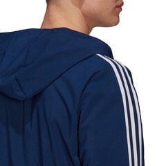Meeste jope Adidas Tiro 21 Tuulemurdja GP4962, tumesinine, L suurus hind ja info | Jalgpalli varustus ja riided | kaup24.ee