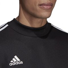 Мужской джемпер Adidas Tiro 19 черный DJ2592 цена и информация | Мужская спортивная одежда | kaup24.ee