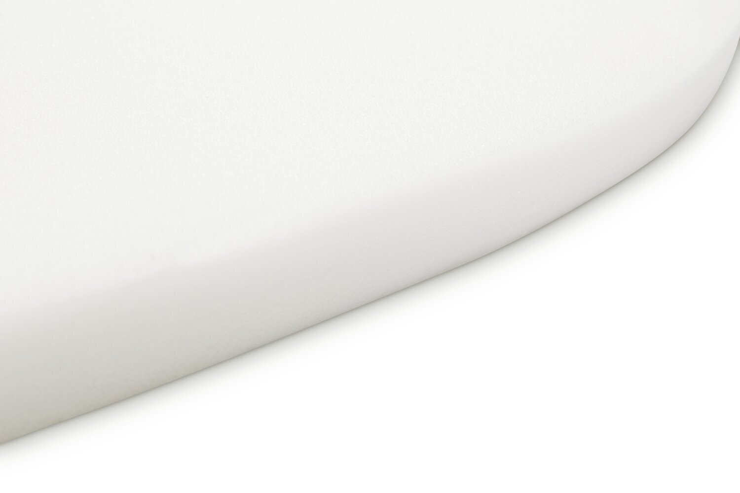 Klassikaline Sensillo lapsevankri madrats, 75 × 35 cm, valge цена и информация | Vankrite tarvikud | kaup24.ee