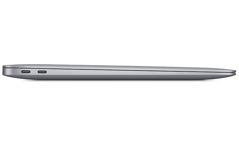 Apple MacBook Air 13" M1 8/256GB MGN63ZE/A/US|Z1240002B hind ja info | Sülearvutid | kaup24.ee