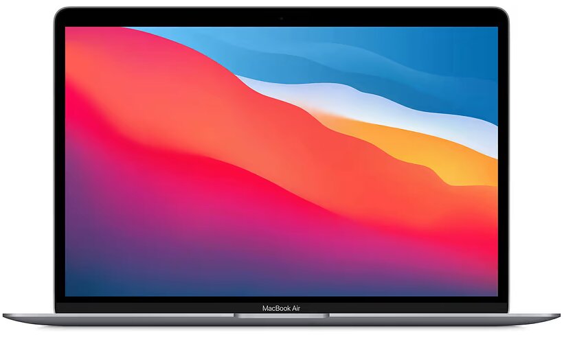 Apple MacBook Air 13" M1 8/256GB MGN63ZE/A/US|Z1240002B цена и информация | Sülearvutid | kaup24.ee