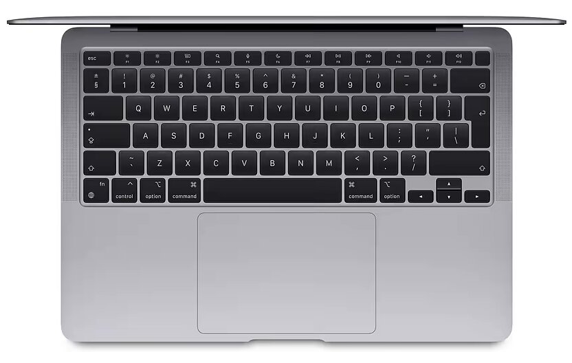 Apple MacBook Air 13" M1 8/256GB MGN63ZE/A/US|Z1240002B hind ja info | Sülearvutid | kaup24.ee