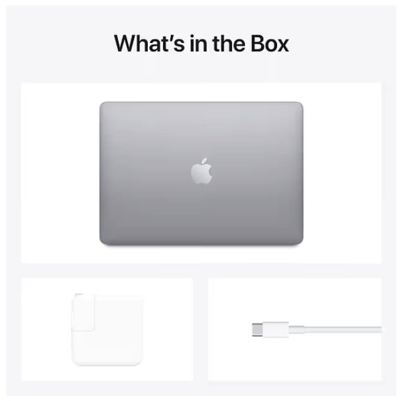 Apple MacBook Air 13" M1 8/256GB MGN63ZE/A/US|Z1240002B hind ja info | Sülearvutid | kaup24.ee