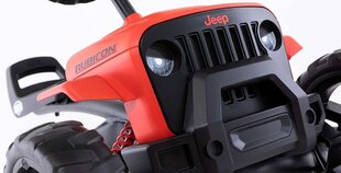 Jeep Buzzy Rubicon цена и информация | Игрушки для мальчиков | kaup24.ee