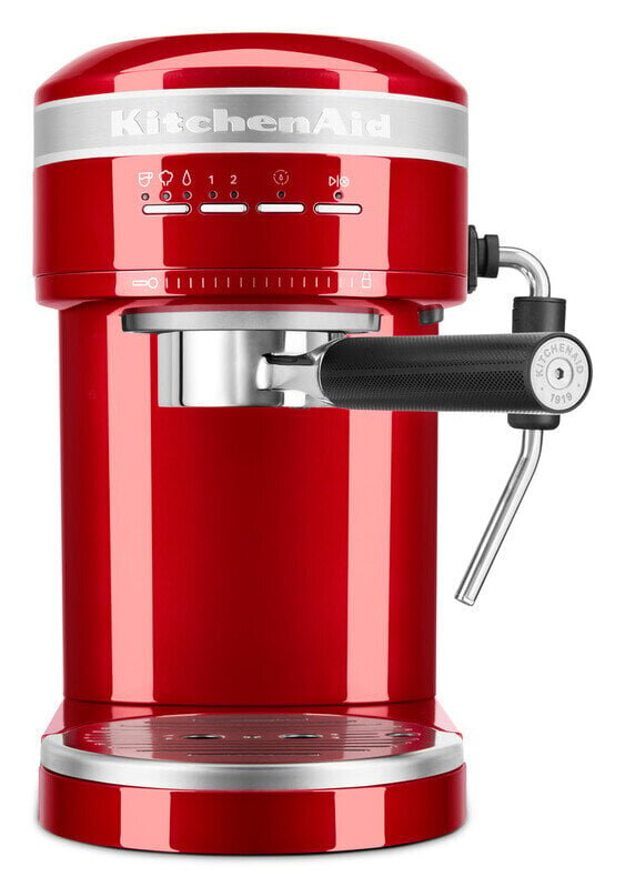 KitchenAid Artisan 5KES6503ECA цена и информация | Kohvimasinad | kaup24.ee