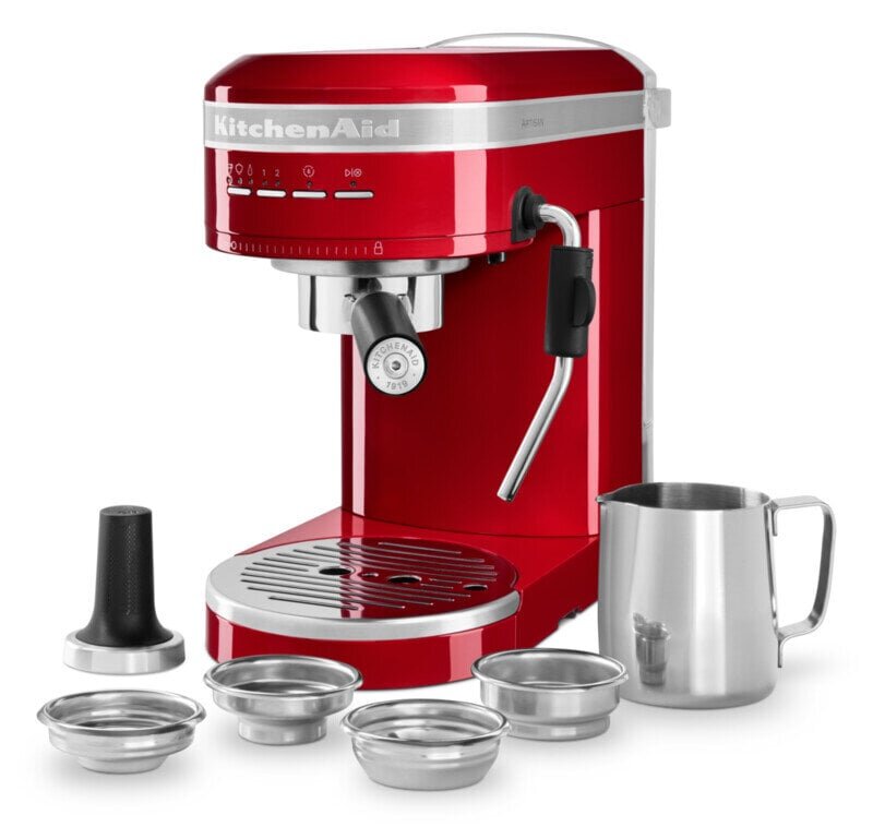 KitchenAid Artisan 5KES6503ECA hind ja info | Kohvimasinad | kaup24.ee