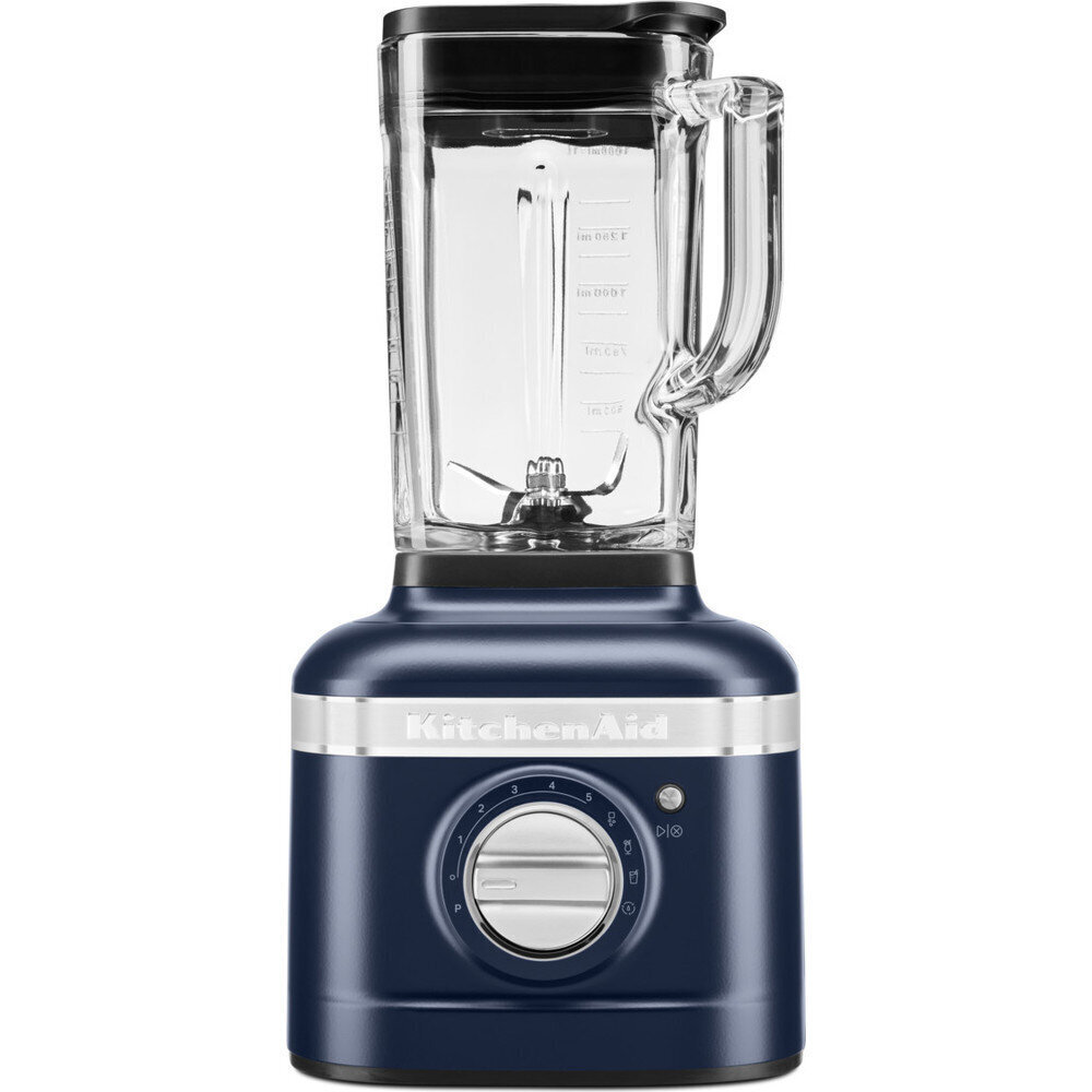 KitchenAid K400-Artisian 1.4 L Tabletop blender 1200 W Blue цена и информация | Blenderid | kaup24.ee