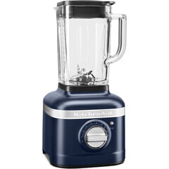 KitchenAid K400-Artisian 1.4 L Tabletop blender 1200 W Blue цена и информация | Коктейльницы | kaup24.ee