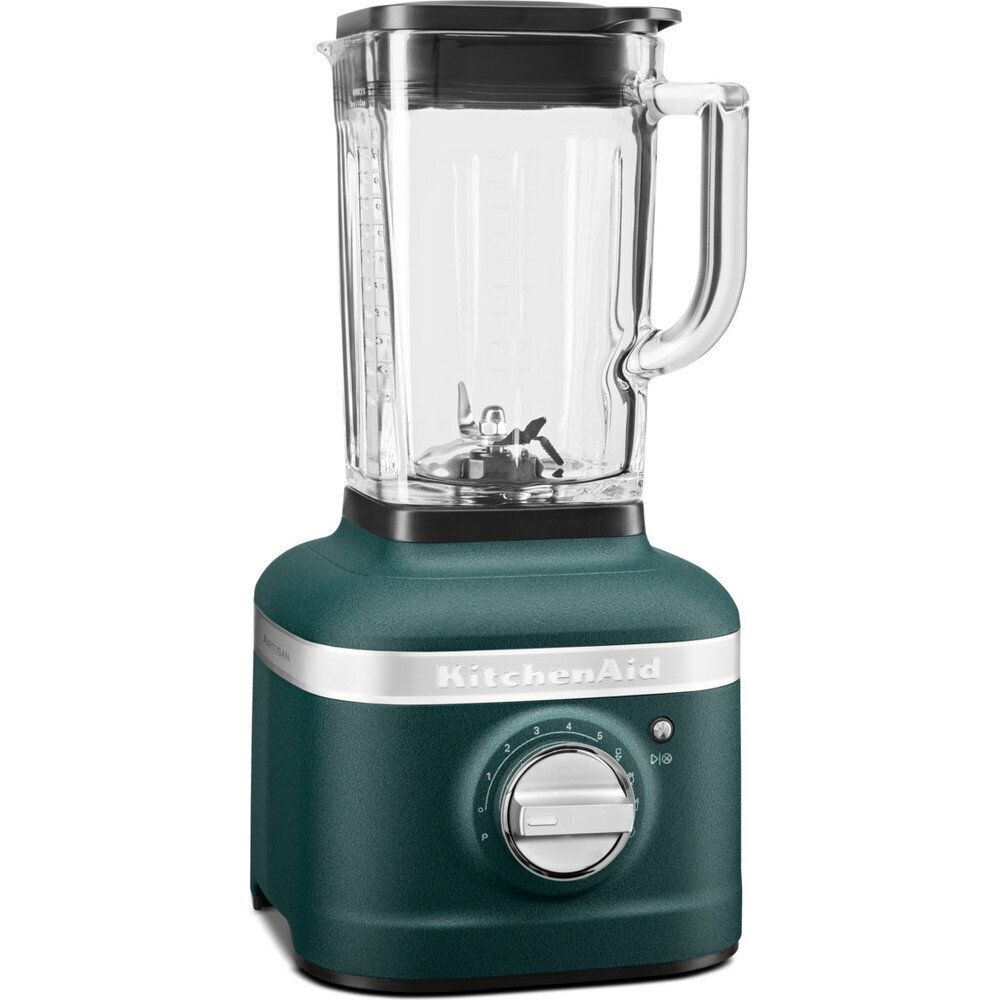 KitchenAid K400 Artisan 1.4 L Tabletop blender 1200 W Green hind ja info | Blenderid | kaup24.ee