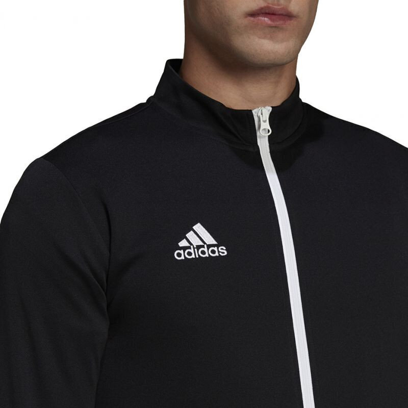 Meeste kampsun Adidas Entrada 22 HB0573, must цена и информация | Meeste spordiriided | kaup24.ee