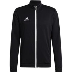 Meeste kampsun Adidas Entrada 22 HB0573, must hind ja info | Meeste spordiriided | kaup24.ee