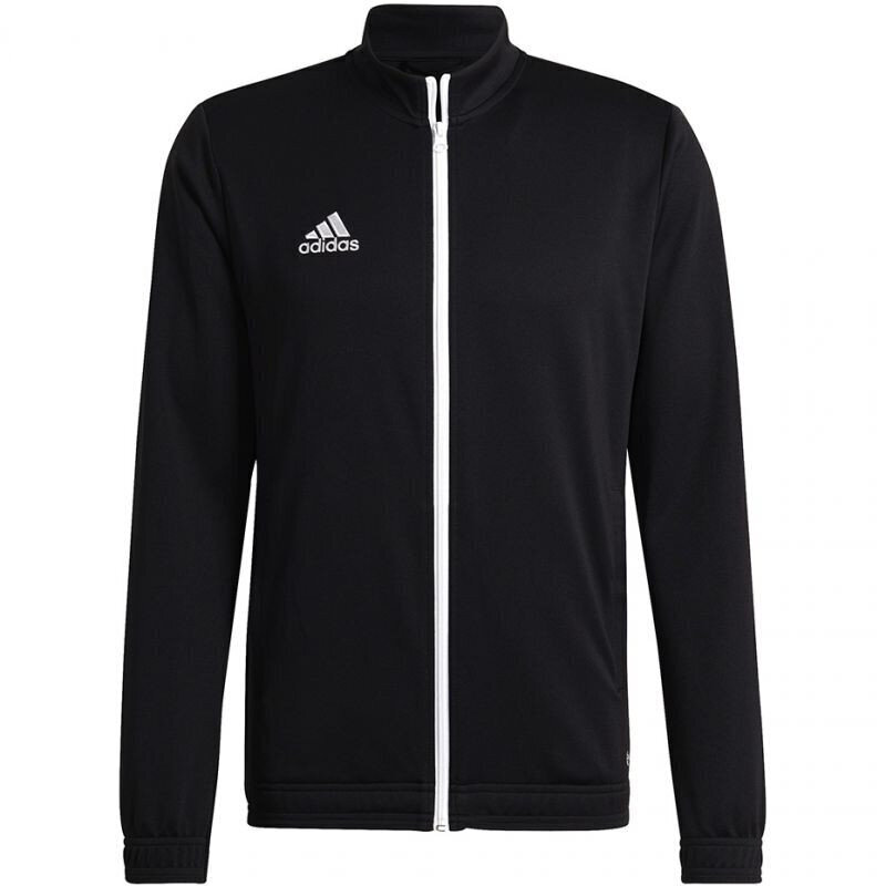 Meeste kampsun Adidas Entrada 22 HB0573, must цена и информация | Meeste spordiriided | kaup24.ee