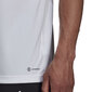 Meeste T-särk Adidas Entrada 22 Polo HC5067, valge hind ja info | Meeste T-särgid | kaup24.ee
