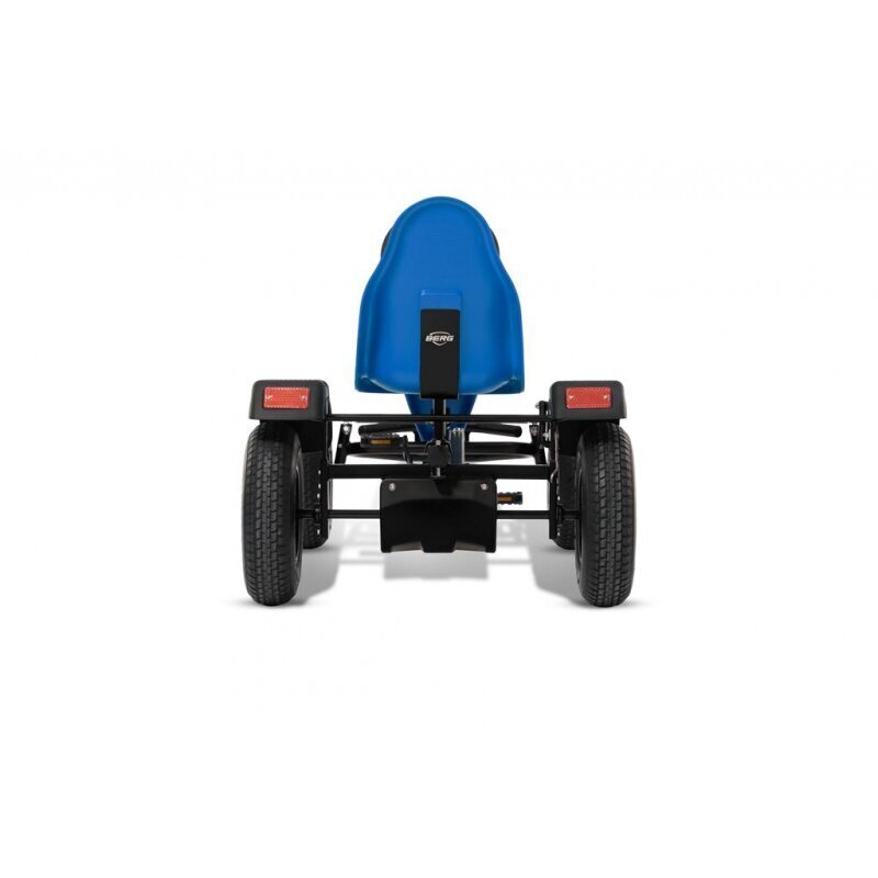 Berg kart pedalinis kartingas XL, mėlynas hind ja info | Poiste mänguasjad | kaup24.ee