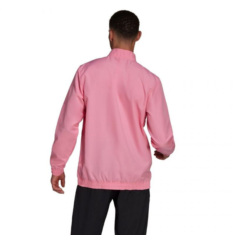 Meeste kampsun Adidas Entrada 22 HC5040, roosa hind ja info | Meeste spordiriided | kaup24.ee