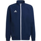 Meeste kampsun Adidas Entrada 22 HB0571, tumesinine цена и информация | Jalgpalli varustus ja riided | kaup24.ee
