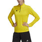 Naiste pikkade varrukatega treeningpluus Adidas Entrada 22 HI2130, kollane hind ja info | Naiste spordiriided | kaup24.ee