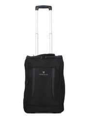 Väike reisikott Airtex, 31 L, must, 527/20 цена и информация | Чемоданы, дорожные сумки | kaup24.ee