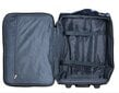 Väike kohver Airtex, 31 L, sinine / must, 527/20 цена и информация | Kohvrid, reisikotid | kaup24.ee