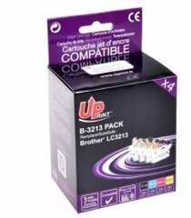 UPrint Brother LC-3213 PACK цена и информация | Картриджи для струйных принтеров | kaup24.ee