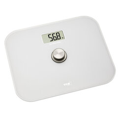 Цифровые напольные весы из стекла Eco Step 50.1014 цена и информация | Веса | kaup24.ee