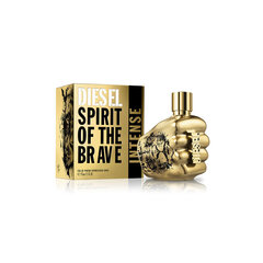 Мужская парфюмерия Diesel Spirit Of The Brave Intense EDP цена и информация | Мужские духи | kaup24.ee