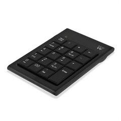 19-клавишная клавиатура Ewent EW3102 цена и информация | Клавиатуры | kaup24.ee