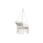 Hammock DKD Home Decor Beež Polüester Puuvill Bambus (82 x 62 x 123 cm) hind ja info | Võrkkiiged | kaup24.ee