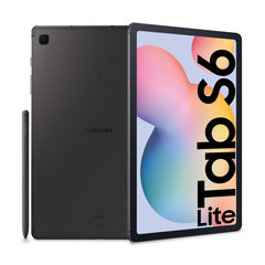 Samsung Galaxy Tab S6 Lite SM-P615 4G LTE 64 GB 26.4 cm (10.4") Samsung Exynos 4 GB Wi-Fi 5 (802.11ac) Android 11 Grey цена и информация | Планшеты | kaup24.ee