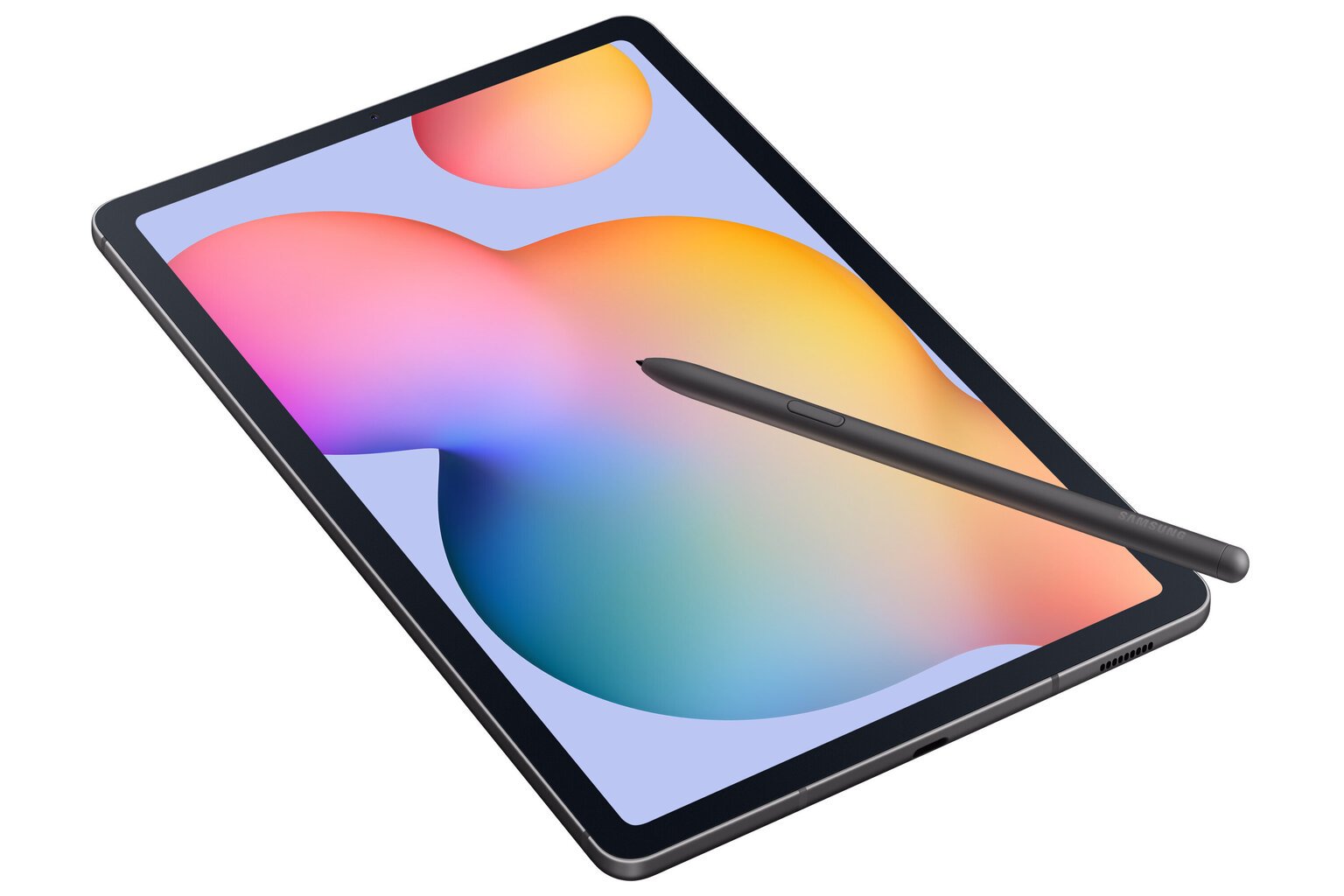 Samsung Galaxy Tab S6 Lite SM-P615 4G LTE 64 GB 26.4 cm (10.4") Samsung Exynos 4 GB Wi-Fi 5 (802.11ac) Android 11 Grey hind ja info | Tahvelarvutid | kaup24.ee